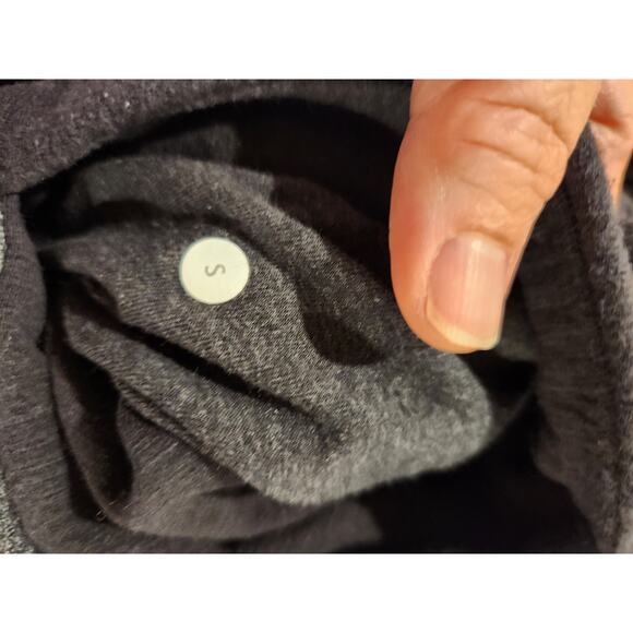 Lululemon City Sweat Jogger Black Size Small Reflective Details - Picture 4 of 4